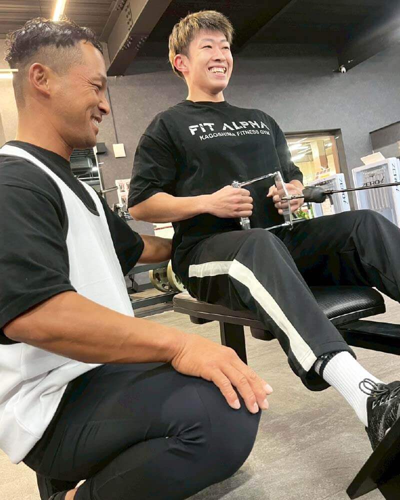 パーソナルトレーニングについて | 株式会社タカシマ