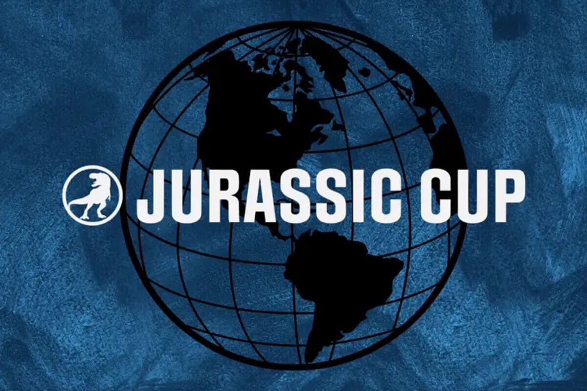 JURASSIC CUP
